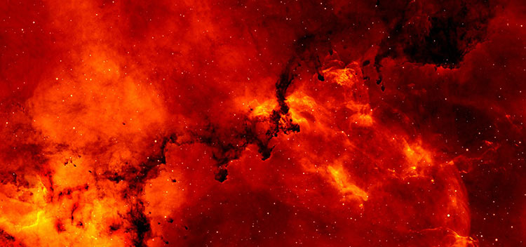 星团玫瑰星云星系空间呈爆炸式增长宇宙