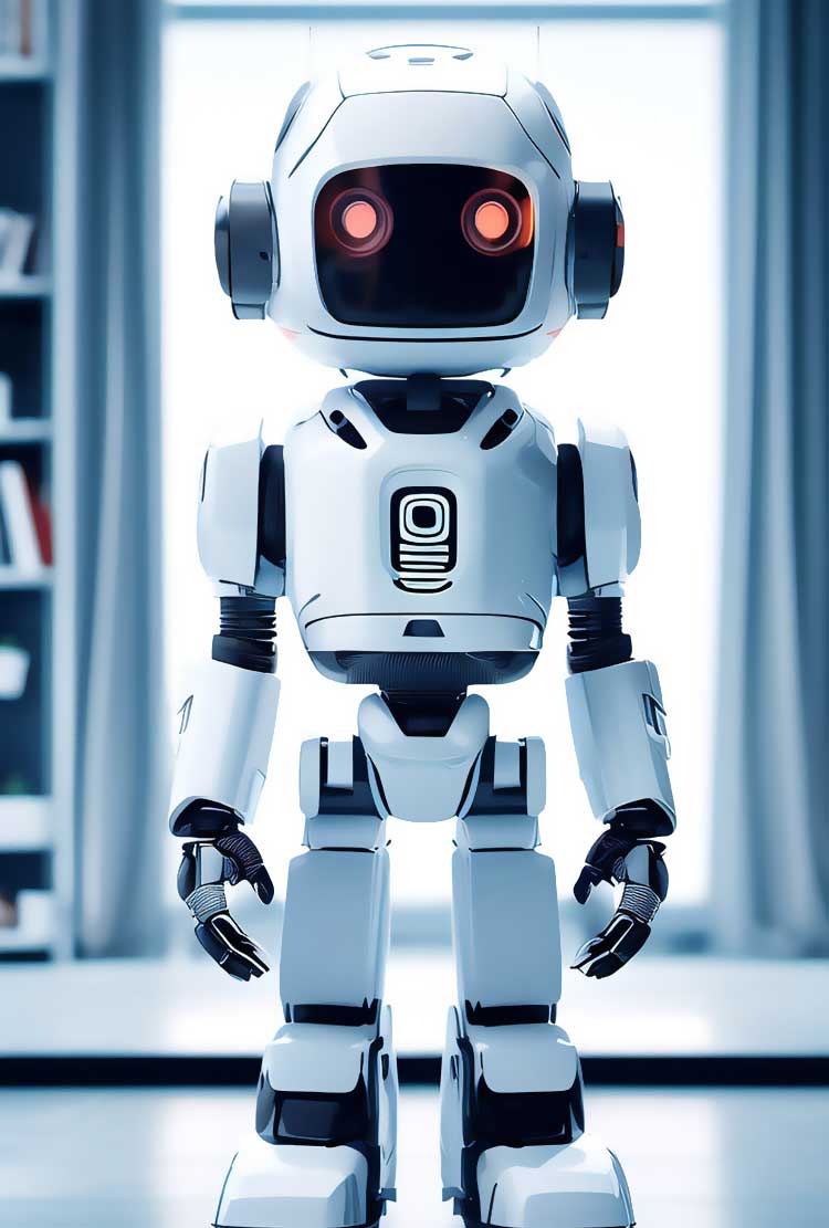机器人管家人工智能