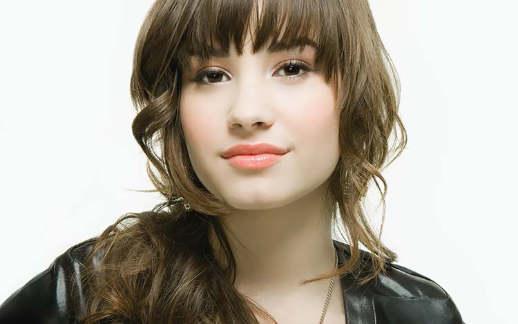 迪士尼-少女明星-黛米·洛瓦托(Demi Lovato)壁纸下载B001