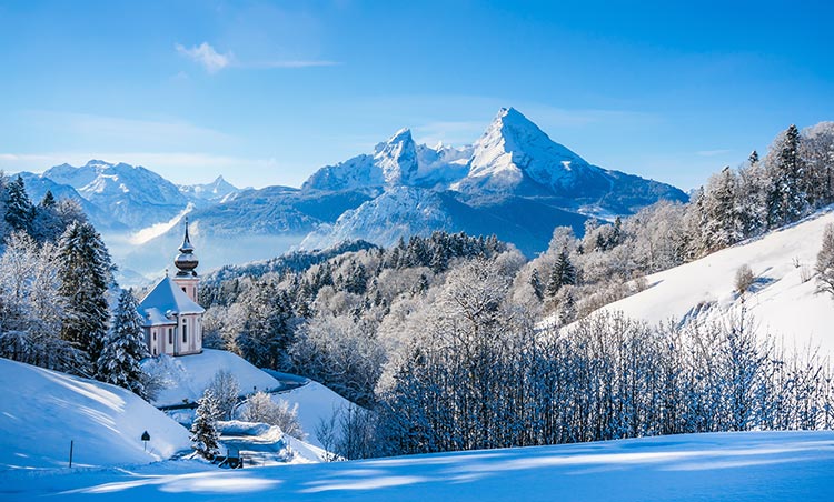 美丽大雪山