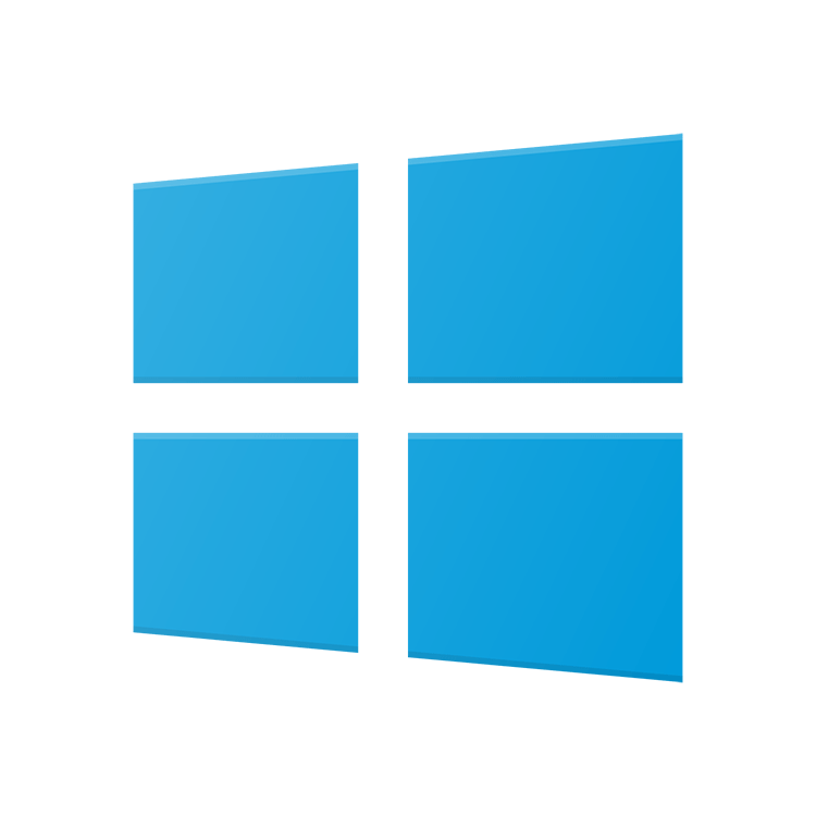 Microsoft Windows微软图标