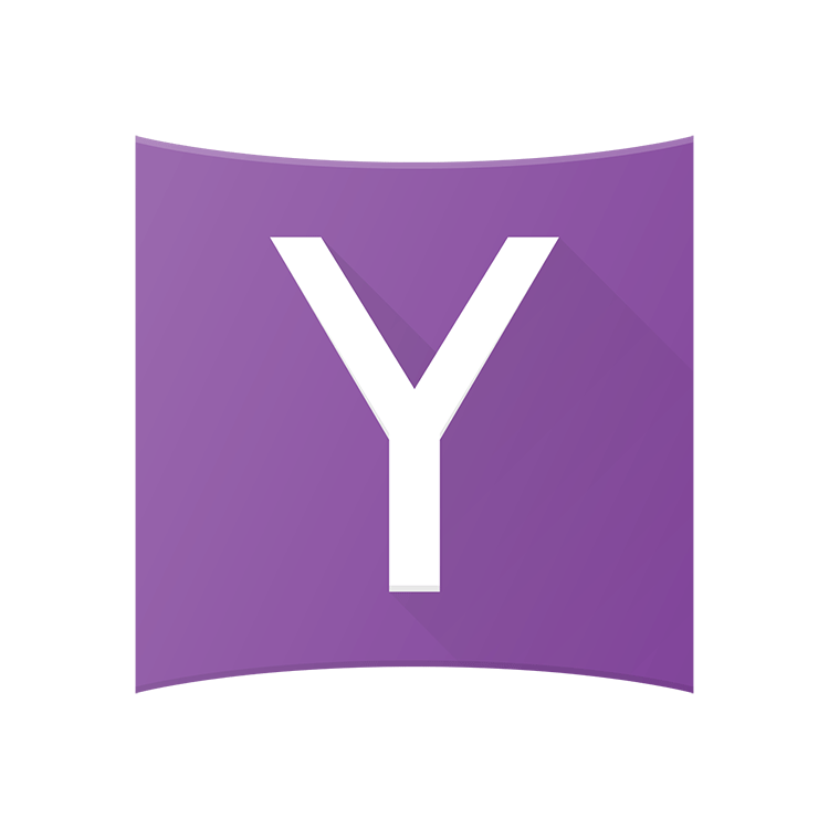 Yahoo图标