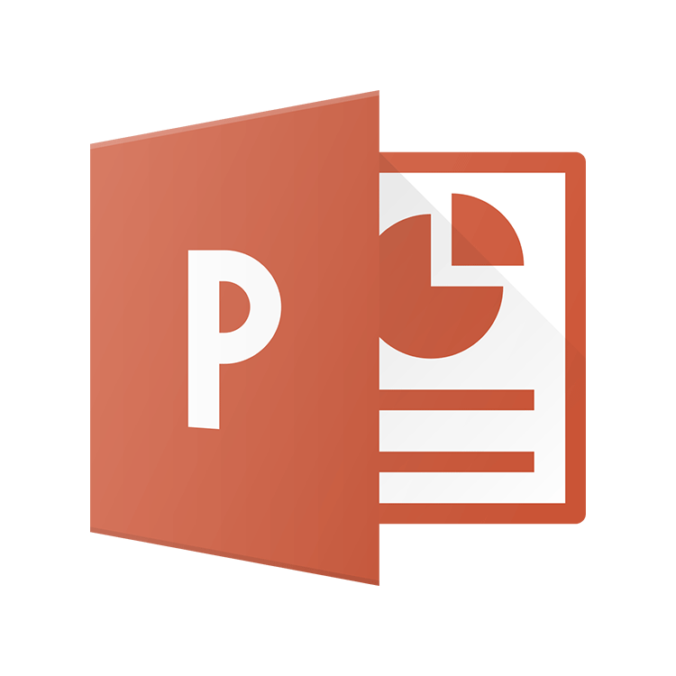Powerpoint PPT图标