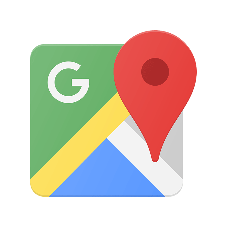 Google Maps 谷歌地图图标