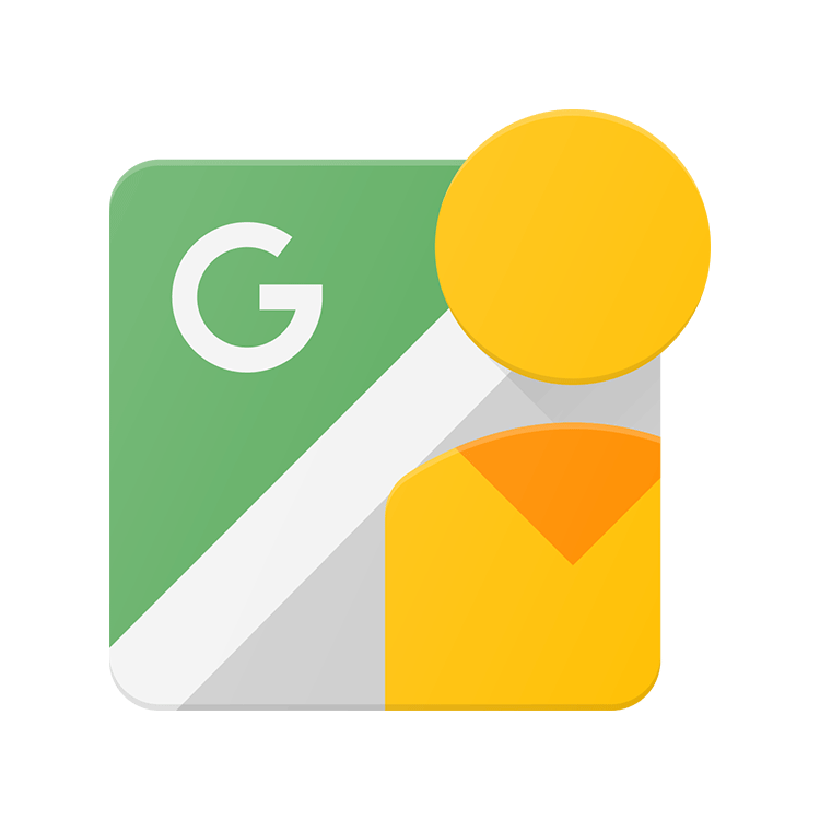 Streetview Google Maps 谷歌街景地图icon