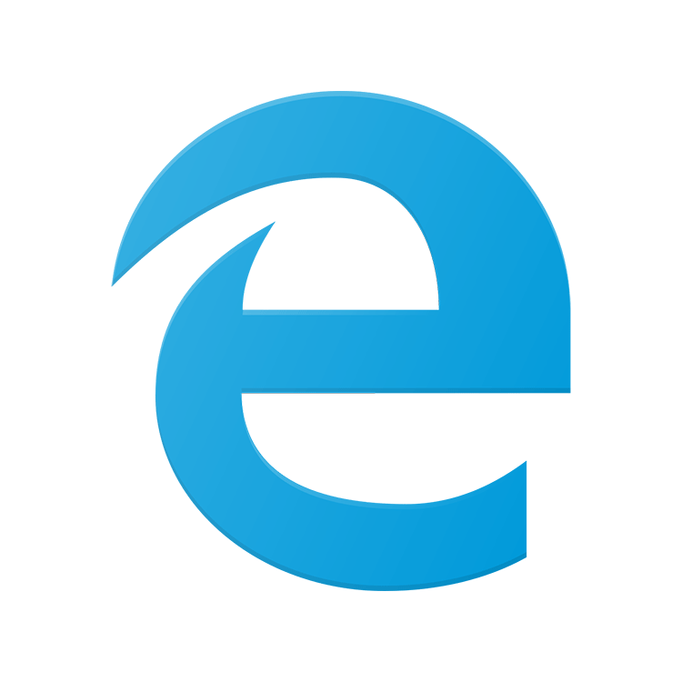 Edge IE浏览器图标