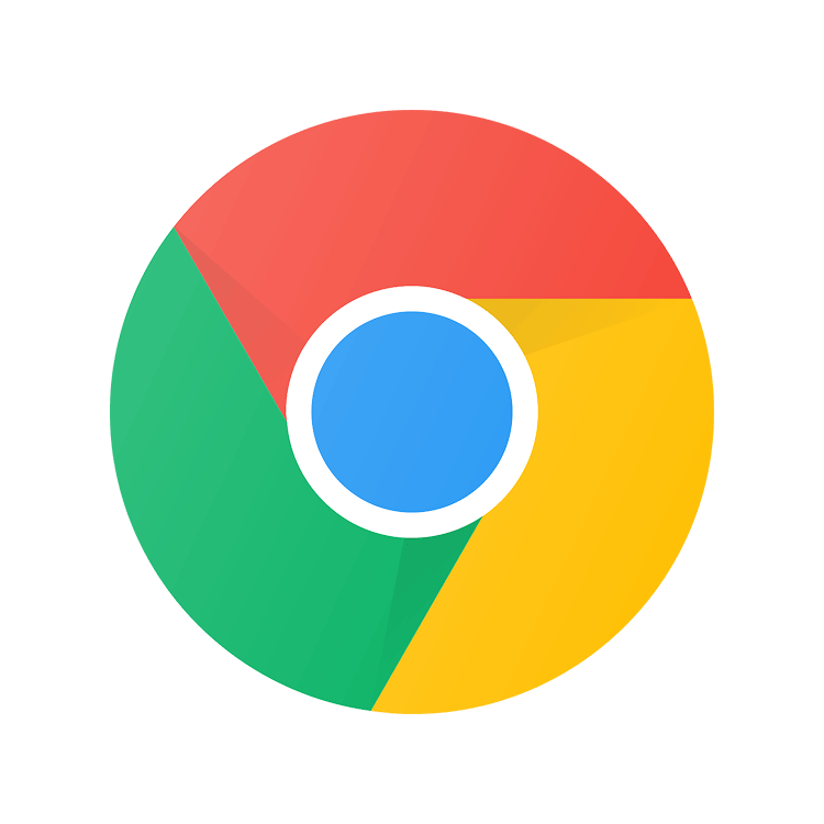 Chrome icon 谷歌浏览器图标