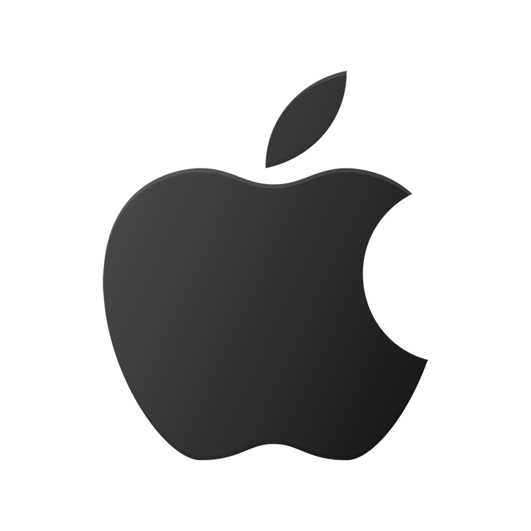 Apple logo 苹果品牌标志