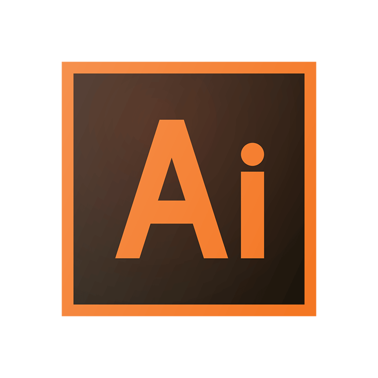 Adobe Illustrator AI图标