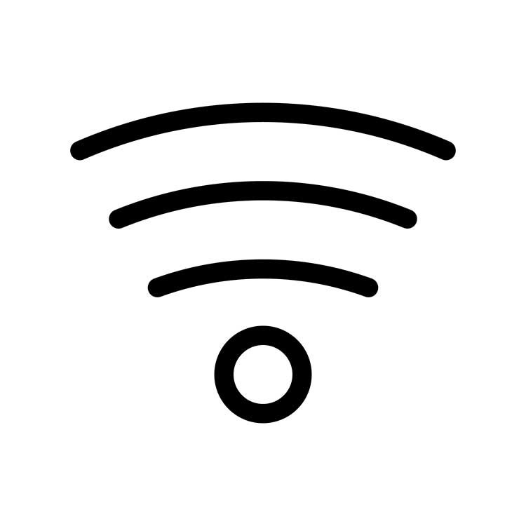 Wifi图标