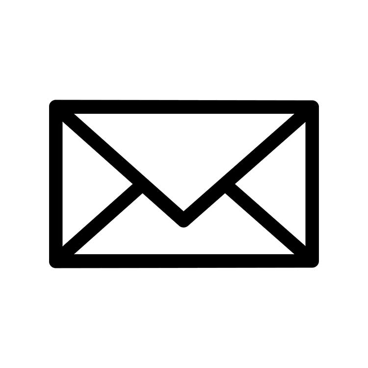 Email-Message电子邮件信息信邮件发送线型图标