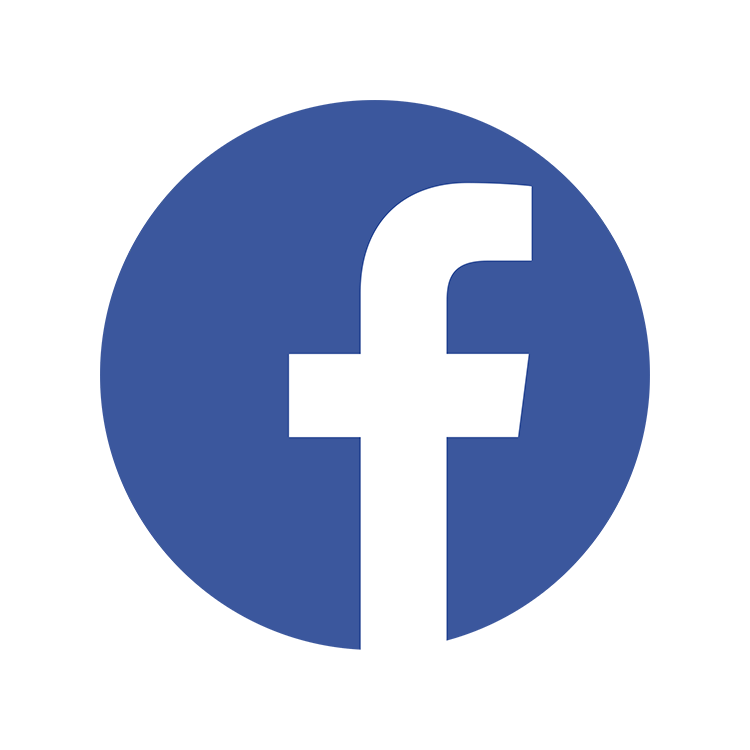 Facebook社交媒体图标