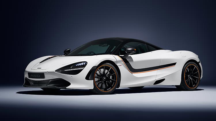 迈凯伦mclaren720s 4k壁纸