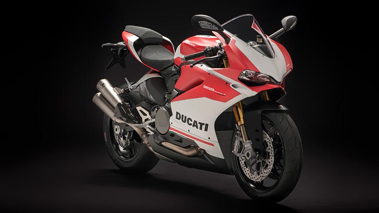 2018 杜卡迪 959 Panigale Corse 4K壁纸