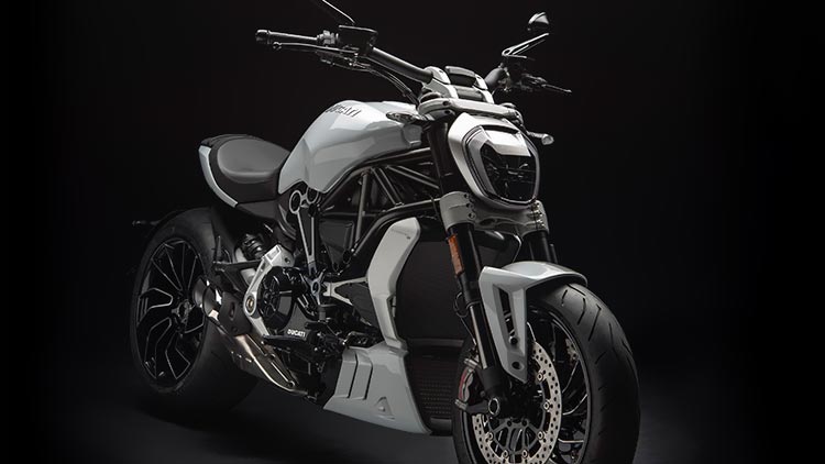 2018 Ducati XDiavel S 杜卡迪4K壁纸