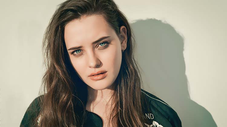 凯瑟琳·兰福德（Katherine Langford）4K壁纸